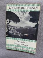 boeken Italië Napels reis foto taal geschiedenis, Boeken, Reisgidsen, Europa, Ophalen of Verzenden, Reisgids of -boek, Gelezen
