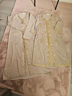 Meisjes kaftan marokkaanse jurk €65, Kleding | Dames, Jurken, Verzenden, Zo goed als nieuw, Maat 34 (XS) of kleiner, Onder de knie