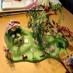 Playmobil elfjes tuin,set nr 13, Eén persoon, Kortingskaart