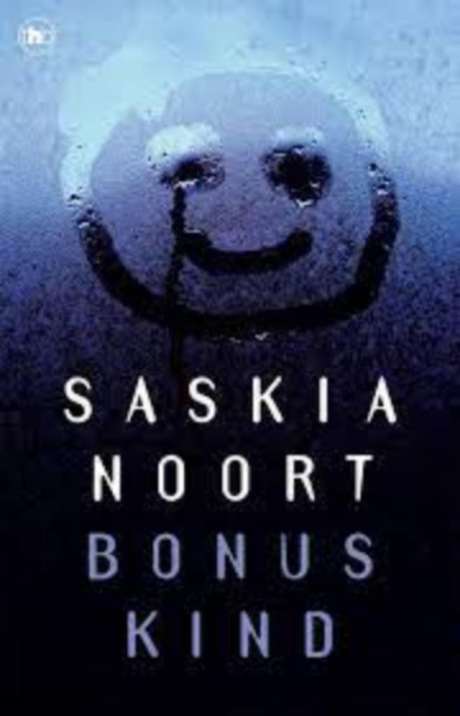 Bonuskind van Saskia Noort, Boeken, Thrillers, Zo goed als nieuw, Ophalen of Verzenden