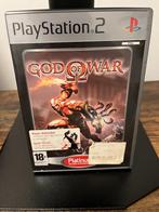 God of War (platinum) PS2, Spelcomputers en Games, Games | Sony PlayStation 2, Avontuur en Actie, Gebruikt, Ophalen of Verzenden