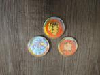 Pokémon collector coins & flippo 4 stuks totaal, Ophalen of Verzenden, Nieuw, Overige typen