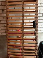 Elektrische Lattenbodem 80x200, Ophalen, Gebruikt, Eenpersoons, 80 cm