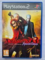 DEVIL MAY CRY 3 dante's awakening special edition, Gebruikt, 1 speler, Racen en Vliegen, Ophalen of Verzenden