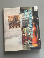 Samensmeltend glas 100 jaar N.V. Vereenigde Glasfabrieken, Ophalen of Verzenden