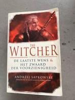 The Witcher - Andrzej Sapkowski, Boeken, Ophalen of Verzenden, Gelezen, Andrzej Sapkowski