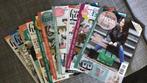 11 Haak tijdschriften ‘Aan de haak’, Ophalen of Verzenden, Zo goed als nieuw, Haken, Patroon of Boek