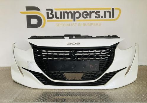 BUMPER Peugeot 208 Normaal 2019-2023 9823203580 2-J4-12867z, Auto diversen, Tuning en Styling, Ophalen of Verzenden