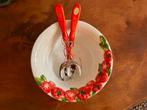 Schaal tomaten, Huis en Inrichting, Keuken | Servies, Ophalen, Overige stijlen, Porselein, Schaal of Schalen