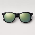 Partij zwarte Distressed zonnebrillen 2215-041, Overige merken, NHP International, Zonnebril, Sales@nhp-international.com