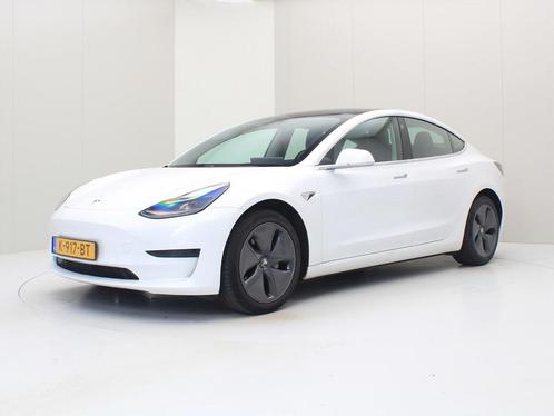 Tesla Model 3 Standard RWD Plus [ LFP ACCU+AUTOPILOT+60 kWh+, Auto's, Tesla, Bedrijf, Te koop, Model 3, ABS, Achteruitrijcamera