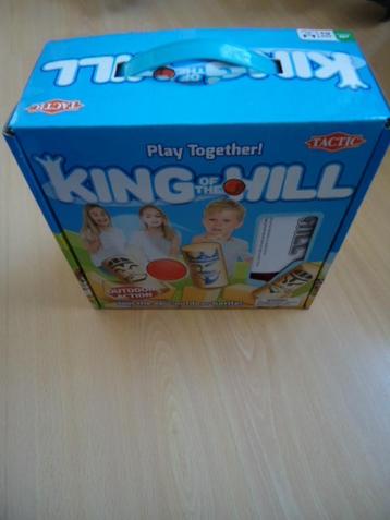 King of the Hill, buiten spel, outdoor action beschikbaar voor biedingen