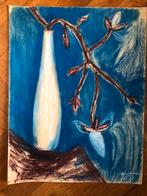 Stilleven 1958, Antiek en Kunst, Ophalen of Verzenden
