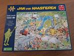 Jan van Haasteren, De filmset, 1000stukjes, Hobby en Vrije tijd, Denksport en Puzzels, Ophalen of Verzenden, 500 t/m 1500 stukjes