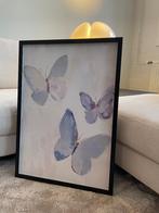Vlinders  Poster 50x70 cm let op alleen de poster, Verzenden, Rechthoekig Staand