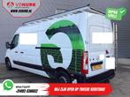 Opel Movano 2.3 CDTI 135 pk L3H2 2x Schuifdeur/ Imperiaal +, Voorwielaandrijving, Parkeersensor, Gebruikt, Euro 6