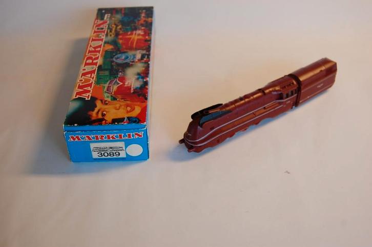 MÄRKLIN 3089., Hobby en Vrije tijd, Modeltreinen | H0, Gebruikt, Wagon, Wisselstroom, Märklin, Analoog, Ophalen of Verzenden