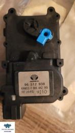 Centrale deurvergrendelingsmotor Chevrolet Matiz 96512938, Chevrolet, Chevrolet, Nieuw, Ophalen of Verzenden