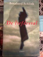 De liefdesval - Bernhard Schlink, Ophalen, Zo goed als nieuw, Nederland