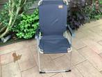 Campingstoelen, Caravans en Kamperen, Ophalen, Gebruikt, Campingstoel