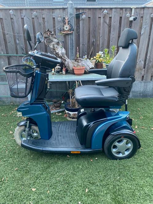Scootmobiel. Nieuw. Bezorgen mogelijk, Diversen, Brommobielen en Scootmobielen, Zo goed als nieuw, 46 km of meer, 16 km/u of meer