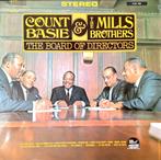 LP  COUNT BASIE & THE MILLS BROTHERS - Board Of Directors, Cd's en Dvd's, Vinyl | Jazz en Blues, Ophalen of Verzenden, Zo goed als nieuw