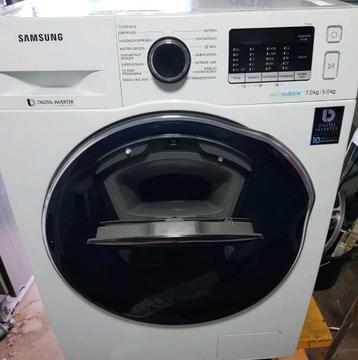 SAMSUNG Ecobubble Addwash Was-Droogcombinatie Incl.GARANTIE! beschikbaar voor biedingen