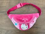 Nieuw pluche roze Hello Kitty heuptasje 40cm verstelbaar tas, Kinderen en Baby's, Kinderspulletjes, Nieuw, Ophalen of Verzenden
