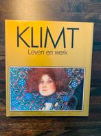 Gustav Klimt - Leven en Werk - Susanna Partsch, Ophalen of Verzenden, Zo goed als nieuw, Overige onderwerpen
