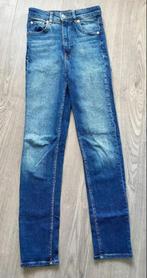 Mooie jeans spijkerbroek in topstaat , maat 36, Ophalen, Zo goed als nieuw, Blauw, W28 - W29 (confectie 36)