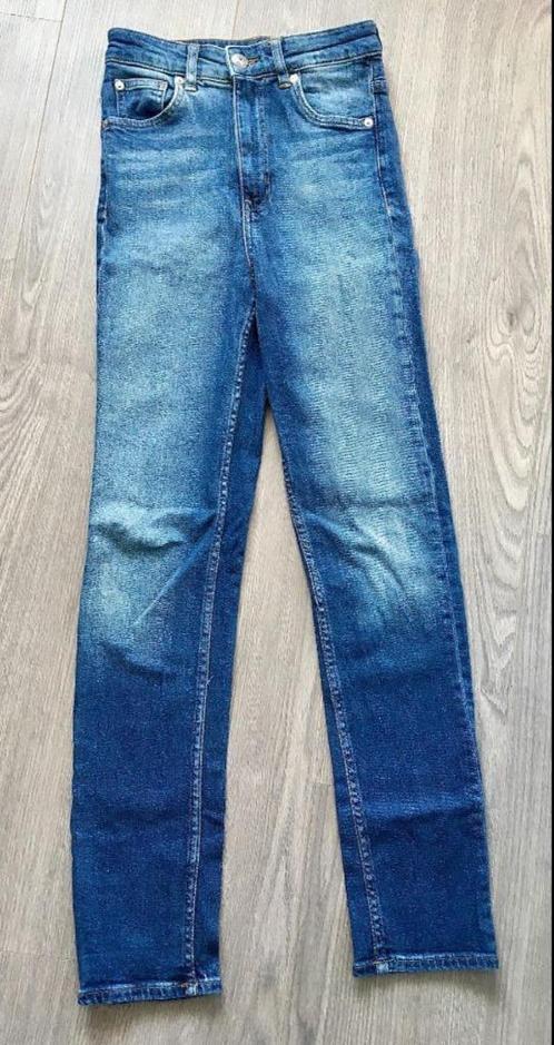 Mooie jeans spijkerbroek in topstaat , maat 36, Kleding | Dames, Spijkerbroeken en Jeans, Zo goed als nieuw, W28 - W29 (confectie 36)