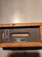 Antiek  professioneel waterpas, Antiek en Kunst, Antiek | Gereedschap en Instrumenten, Ophalen