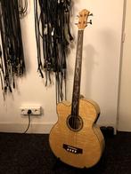 Lefty Michael Kelly Dragonfly fretless Bass, Muziek en Instrumenten, Snaarinstrumenten | Gitaren | Bas, Ophalen of Verzenden, Gebruikt