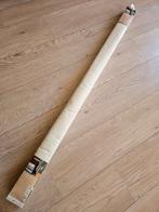 Vouwgordijnen nieuw, Huis en Inrichting, 100 tot 150 cm, Nieuw, Ophalen of Verzenden, Crème