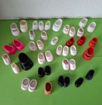 Oude poppen schoentjes, Ophalen of Verzenden, Gebruikt, Babypop