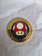 Mario Coin Limited Edition - Zeldzaam!, Ophalen of Verzenden, Nieuw
