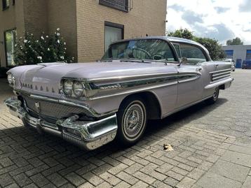 Oldsmobile Super 88 V 8 Hardtop (bj 1958, automaat) beschikbaar voor biedingen