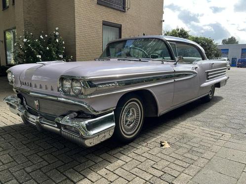 Oldsmobile Super 88 V 8 Hardtop (bj 1958, automaat), Auto's, Oldtimers, Particulier, Te koop, Airconditioning, Elektrische stoelverstelling