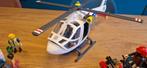 Playmobiel helikopter, quad en ijscoman, Kinderen en Baby's, Speelgoed | Playmobil, Zo goed als nieuw, Ophalen