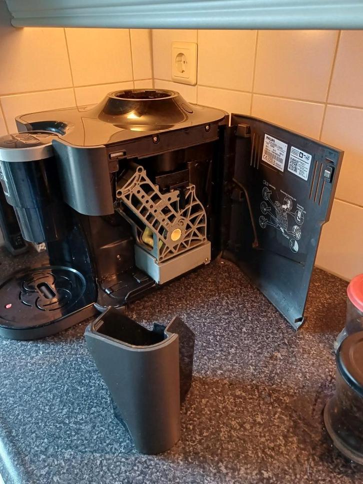 Senseo  Sarista koffie bonen en dolce gusto, Witgoed en Apparatuur, Koffiezetapparaten, Zo goed als nieuw, Koffiebonen, Overige typen