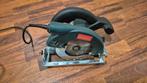 Metabo cirkelzaag, Doe-het-zelf en Verbouw, Gereedschap | Zaagmachines, Gebruikt, Cirkelzaag, Ophalen of Verzenden, 30 tot 70 mm