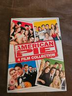American Pie 4-dvd box, Ophalen of Verzenden, Zo goed als nieuw