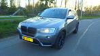 BMW X3 xDrive28i High Executive (bj 2011, automaat), Auto's, Te koop, Zilver of Grijs, Geïmporteerd, Benzine