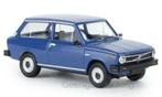 Volvo 66 KOMBI 1975 blauw, Ophalen of Verzenden, Nieuw, Auto, Brekina