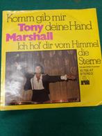 Single tony marshall, Cd's en Dvd's, Vinyl Singles, Ophalen of Verzenden