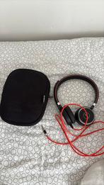Jabra Headset, Ophalen of Verzenden, Zo goed als nieuw, Over-ear