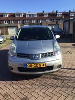 Nissan Note 1.6 16V 2008 Grijs, Voorwielaandrijving, 15 km/l, 4 cilinders, Handgeschakeld