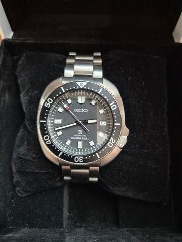 Seiko Prospex Captain Willard spb151j1  beschikbaar voor biedingen