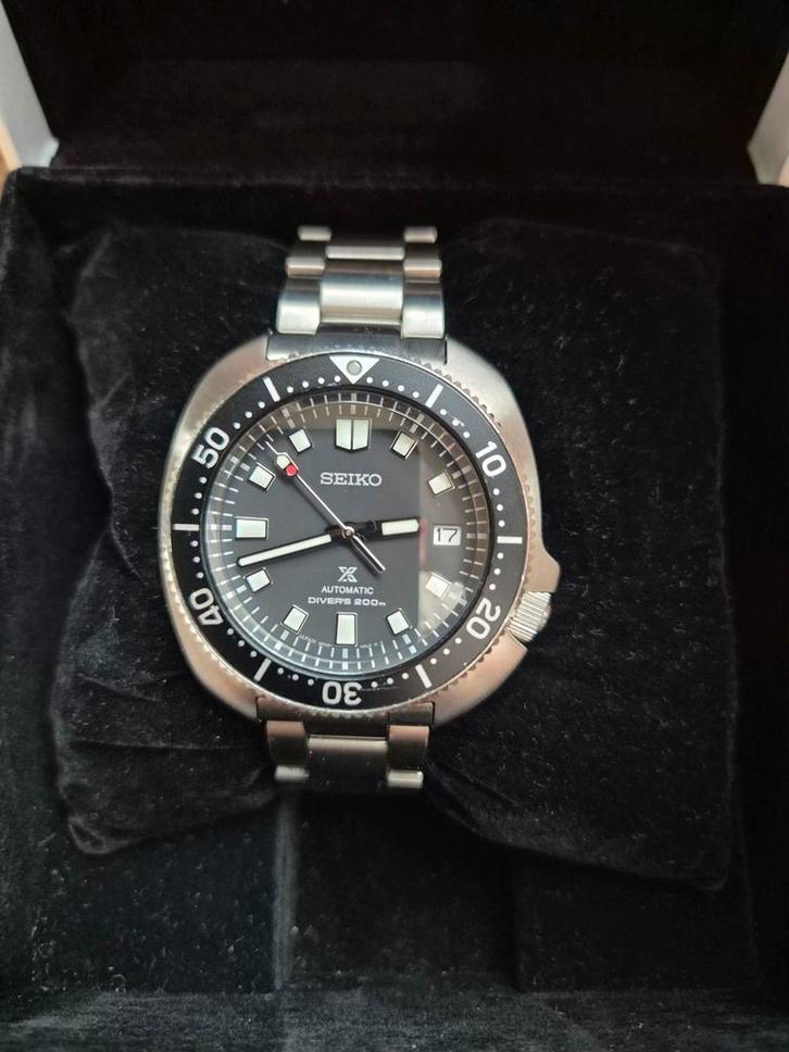 Seiko Prospex Captain Willard spb151j1, Sieraden, Tassen en Uiterlijk, Sporthorloges, Gebruikt, Android, Ophalen of Verzenden