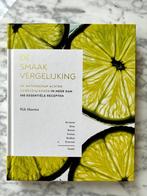 Smaakvergelijking - Nik Sharma - 9789464040586, Ophalen of Verzenden, Zo goed als nieuw